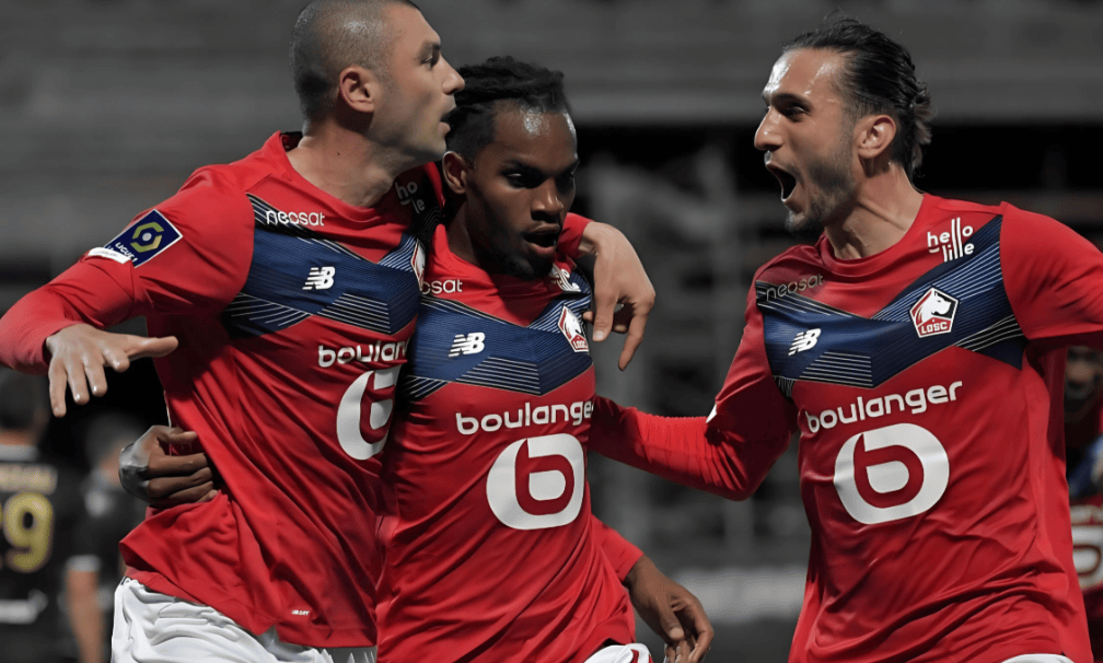 法甲：巴黎圣日尔曼VS里尔，最新专家比分预测