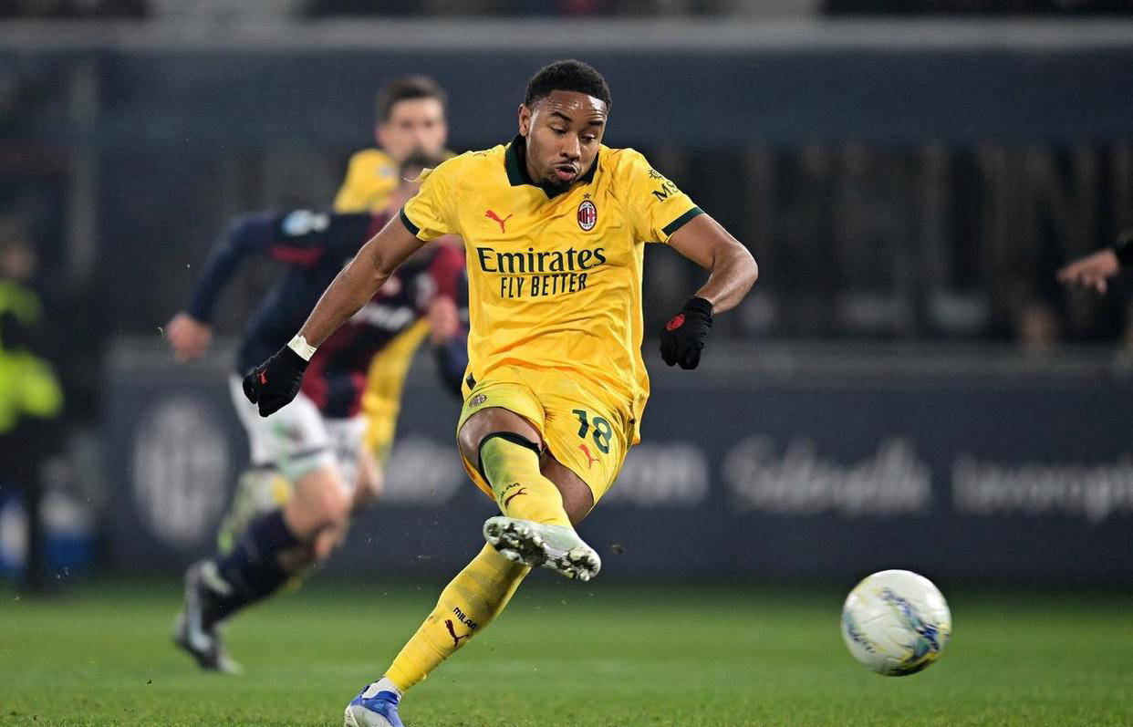 意甲最新积分榜揭晓 AC米兰3-0大胜博洛尼亚巩固争冠形势